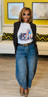 Barrel Jeans