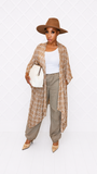 Desert Bloom Kimono