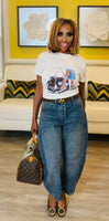 Barrel Jeans