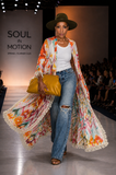 Malibu Sunset Kimono