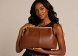 Oversized Clutch
