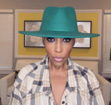 Fedora Hat