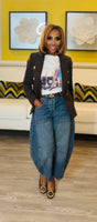 Barrel Jeans