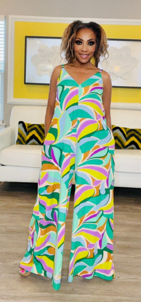ColorPop Jumpsuit