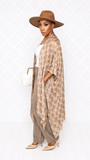 Desert Bloom Kimono