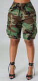 Camo Shorts