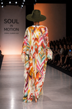 Malibu Sunset Kimono