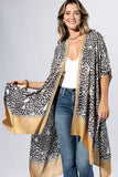 Sahara Nights Kimono