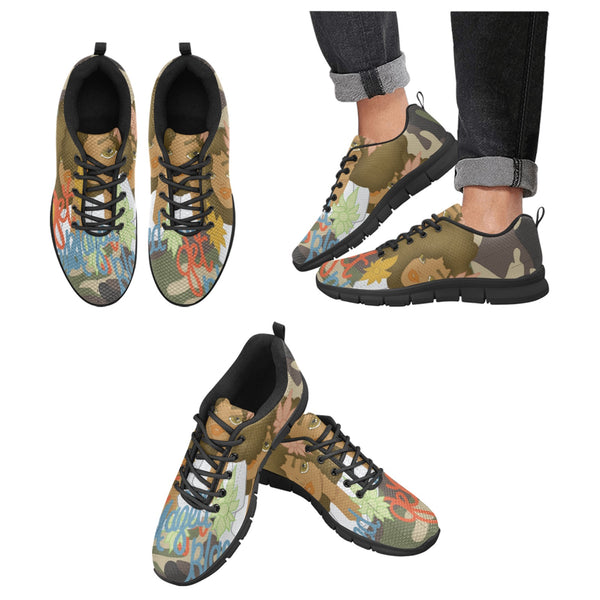 Get Blazed Low Women's Breathable Running Shoes