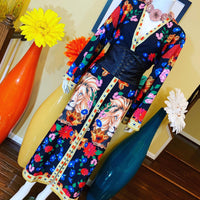 Lion Kimono